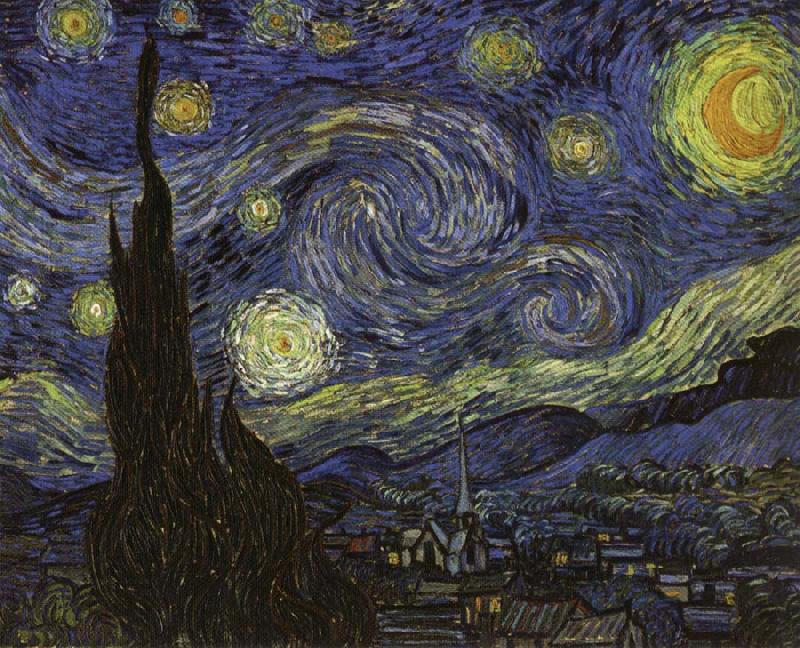  Starry Night